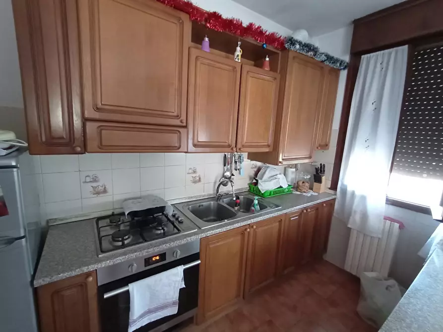 Immagine 8 di Appartamento in vendita  in Via Cavarzere, via Alessandro Volta, 25 a Cavarzere