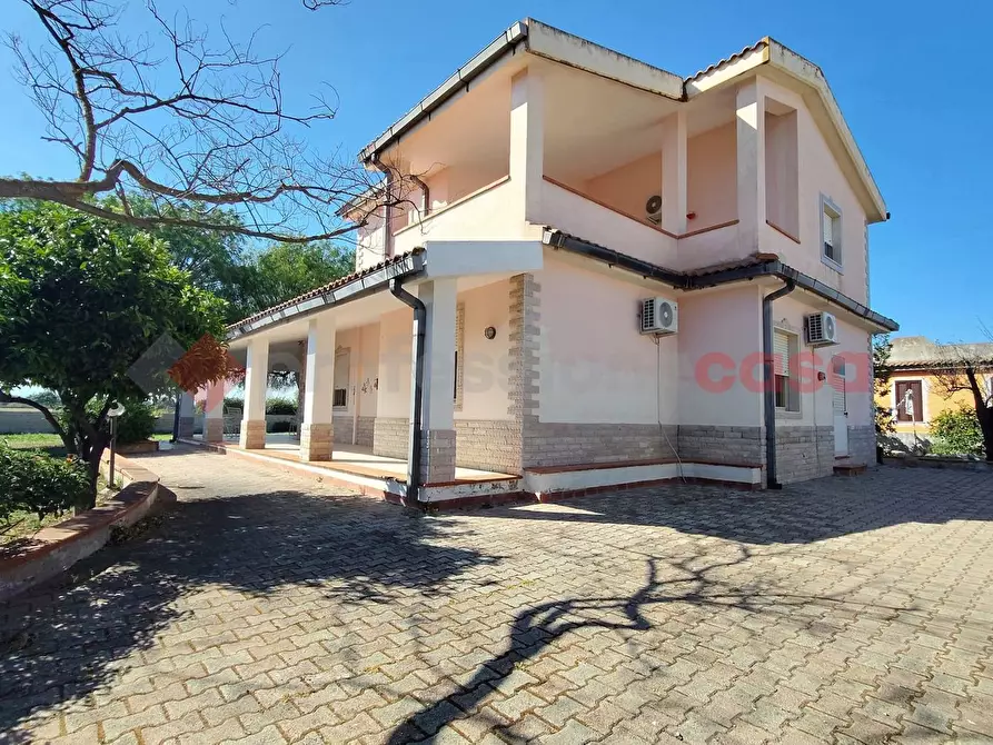 Immagine 16 di Villa in affitto  in Via ellice, 46 a Siracusa