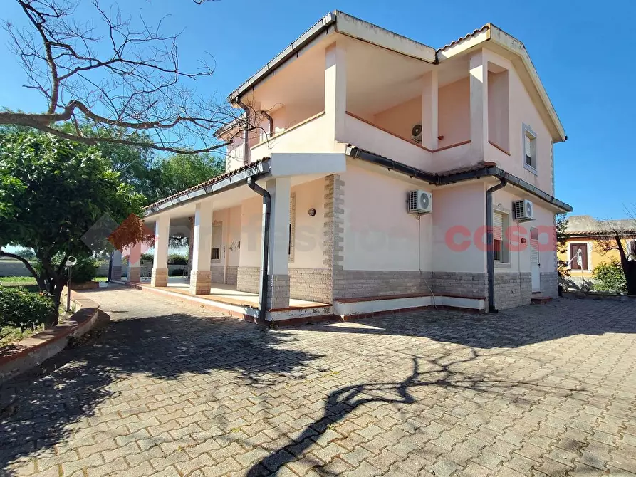 Immagine 15 di Villa in affitto  in Via ellice, 46 a Siracusa