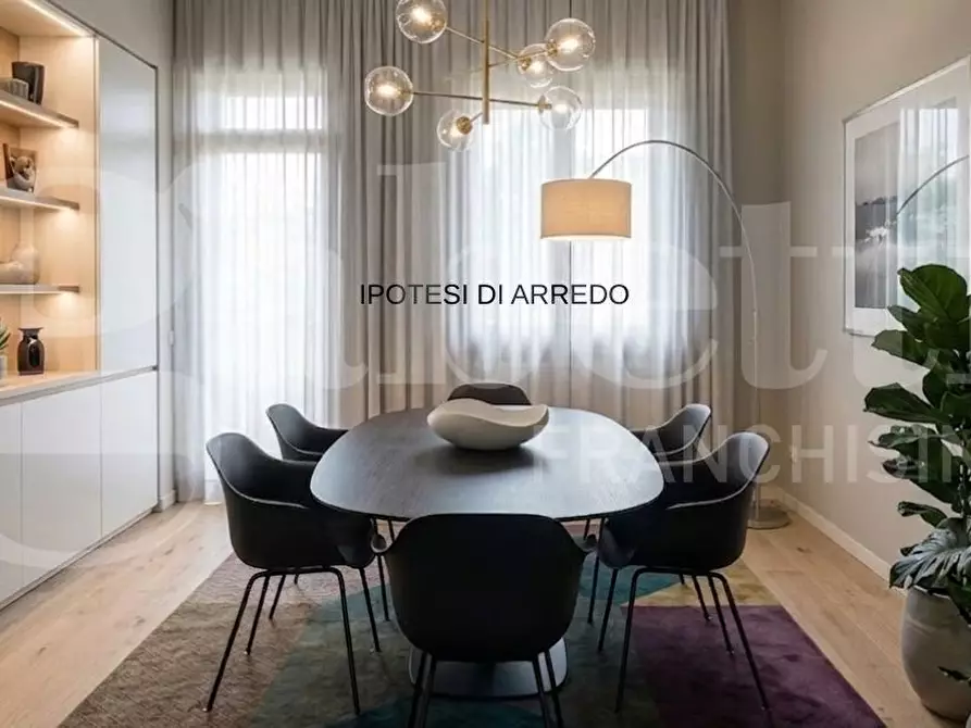 Immagine 3 di Appartamento in vendita  in Via SOTTOMARINA- PIAZZA ITALIA, 00 a Chioggia