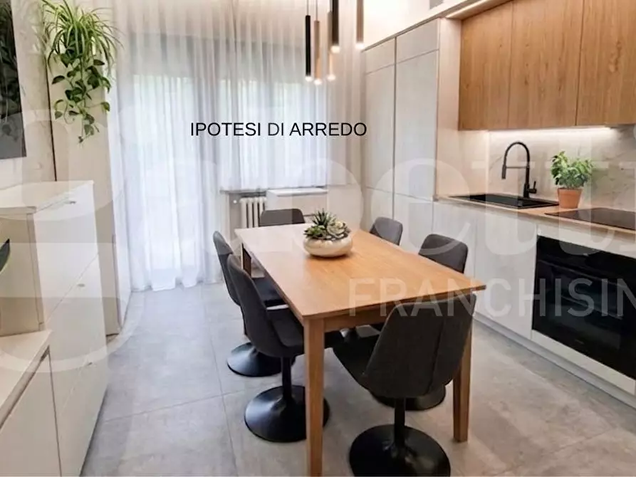 Immagine 2 di Appartamento in vendita  in Via SOTTOMARINA- PIAZZA ITALIA, 00 a Chioggia