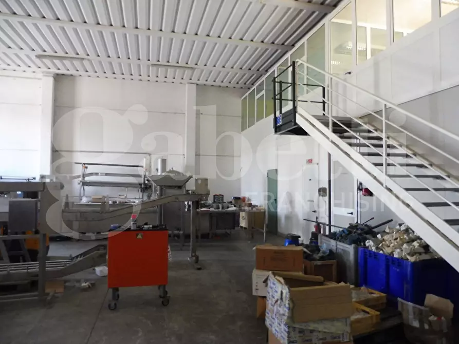 Immagine 6 di Capannone industriale in vendita  in Via del Lavoro a Poiana Maggiore