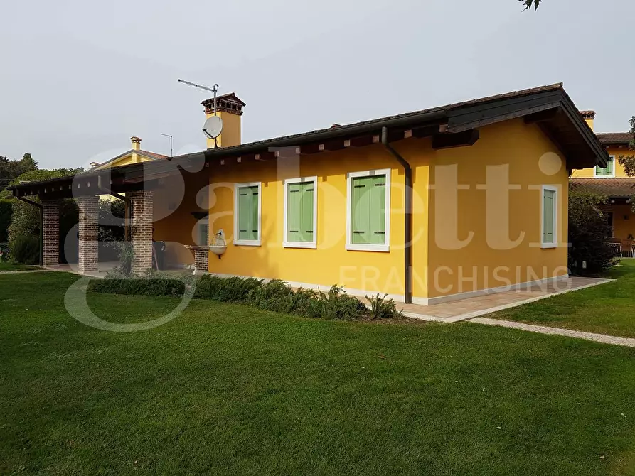 Immagine 4 di Villa in vendita  in Via San Benedetto, 34/36 a Bressanvido