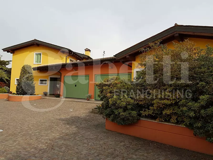 Immagine 8 di Villa in vendita  in Via San Benedetto, 34/36 a Bressanvido