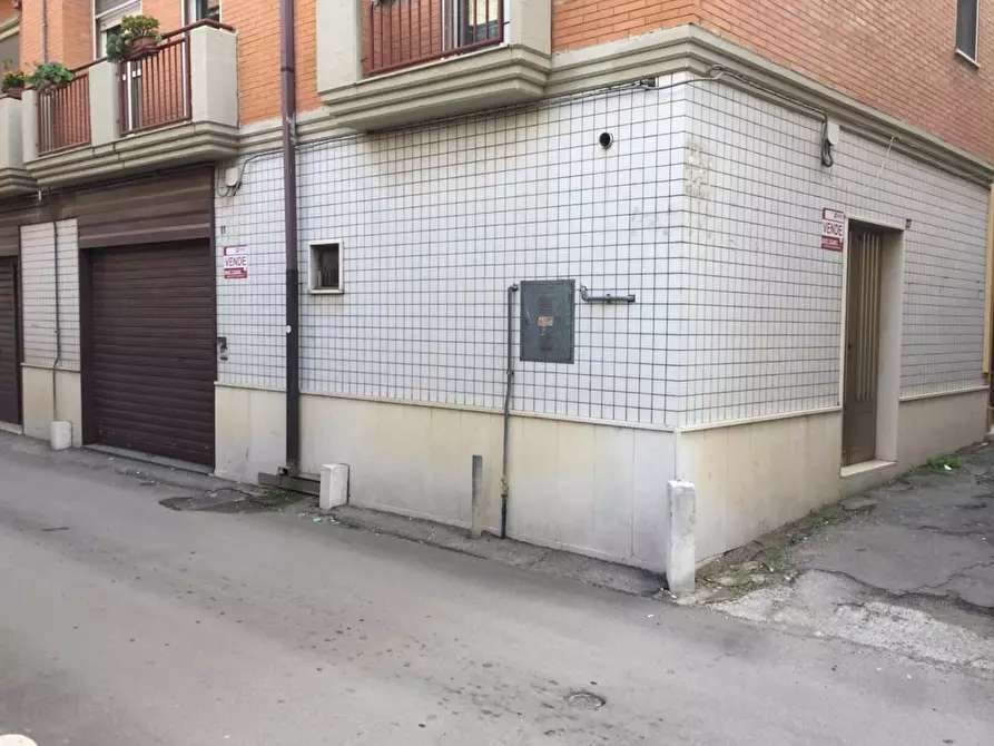 Immagine 1 di Box auto in vendita  in Via MIROBALLO, 11 a San Severo