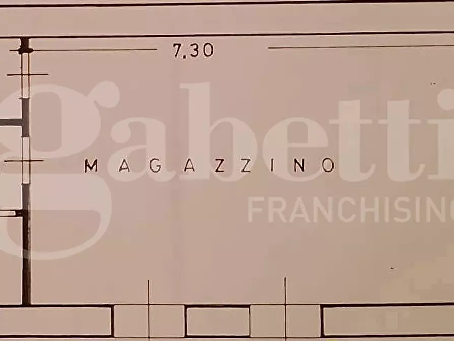Immagine 13 di Negozio in vendita  in Via Spinola, 4 a Sassari