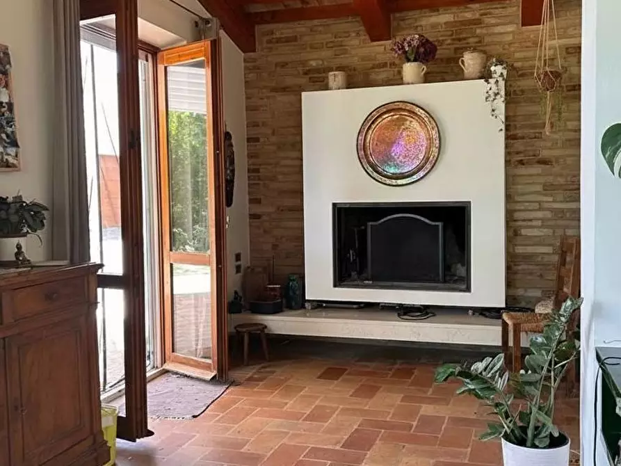 Immagine 10 di Villa in vendita  in Via luigi fabbri, 1 a Recanati