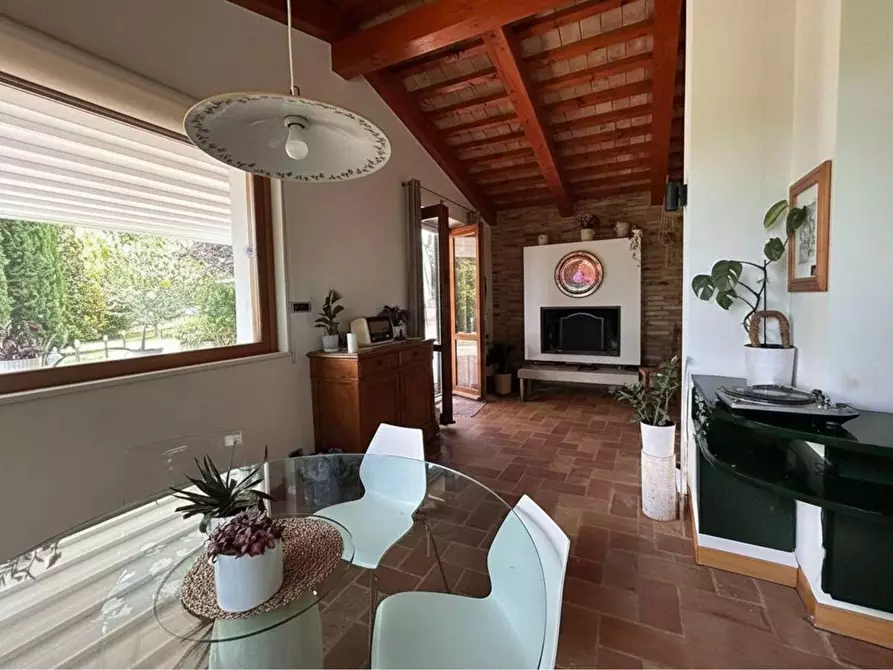 Immagine 12 di Villa in vendita  in Via luigi fabbri, 1 a Recanati