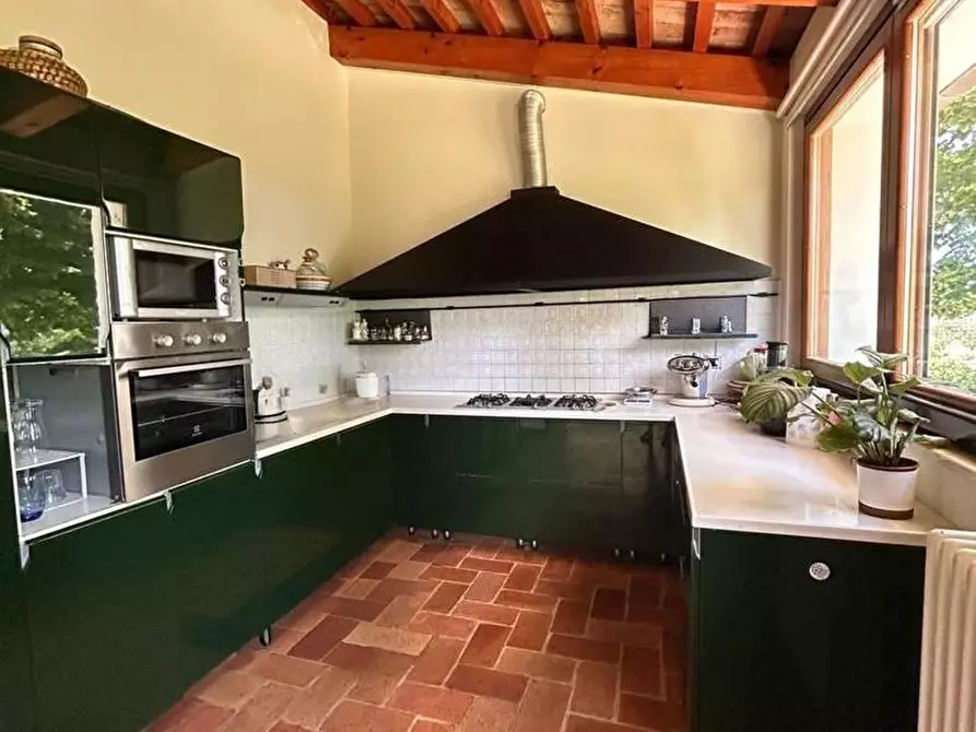 Immagine 13 di Villa in vendita  in Via luigi fabbri, 1 a Recanati