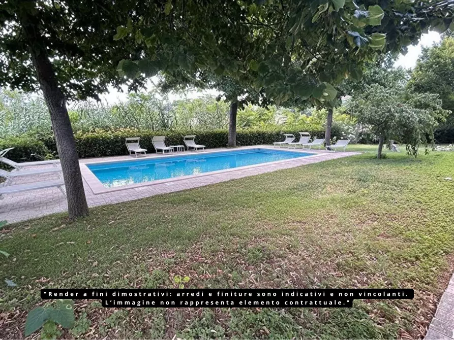 Immagine 8 di Villa in vendita  in Via luigi fabbri, 1 a Recanati