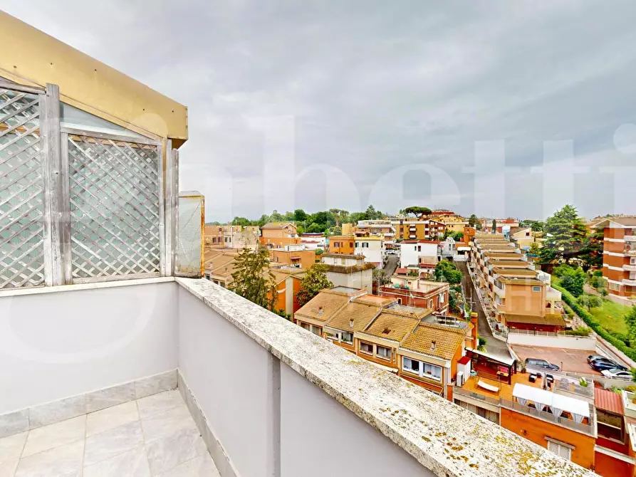 Immagine 17 di Appartamento in vendita  in Via dei marcellini, 33 a Roma