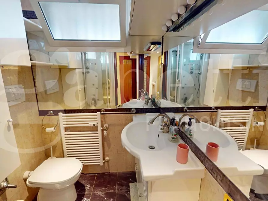 Immagine 28 di Appartamento in vendita  in Via dei marcellini, 33 a Roma
