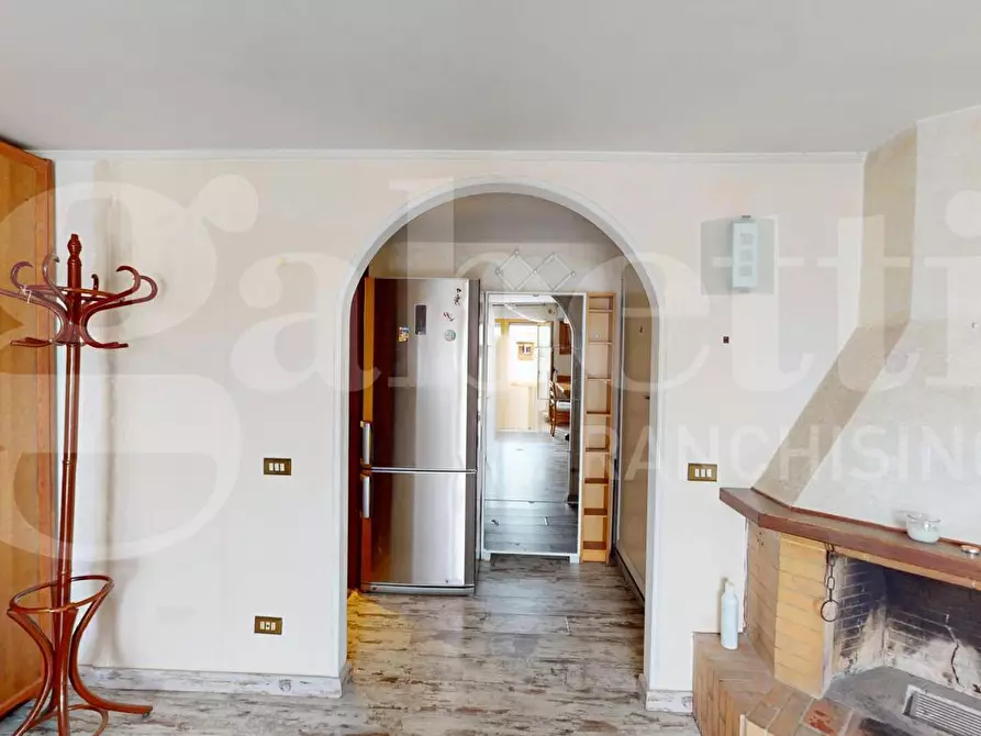 Immagine 9 di Appartamento in vendita  in Via dei marcellini, 33 a Roma