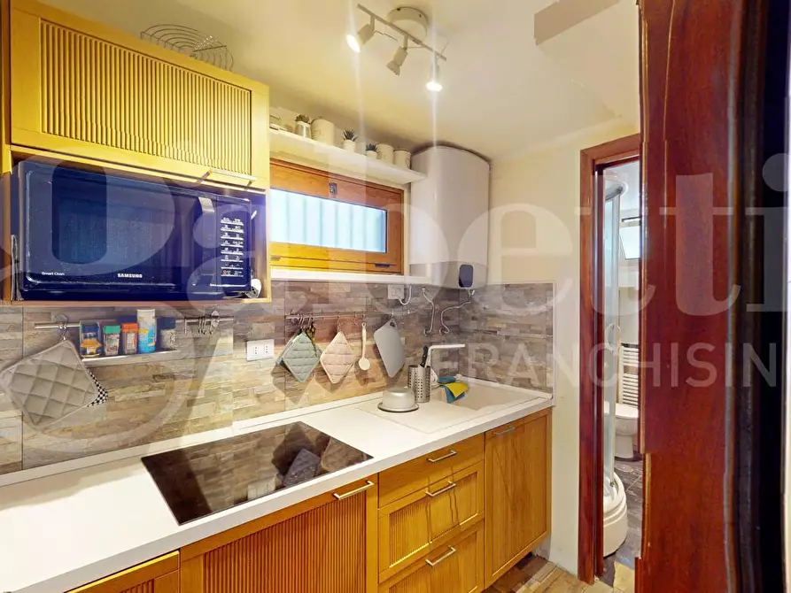 Immagine 24 di Appartamento in vendita  in Via dei marcellini, 33 a Roma