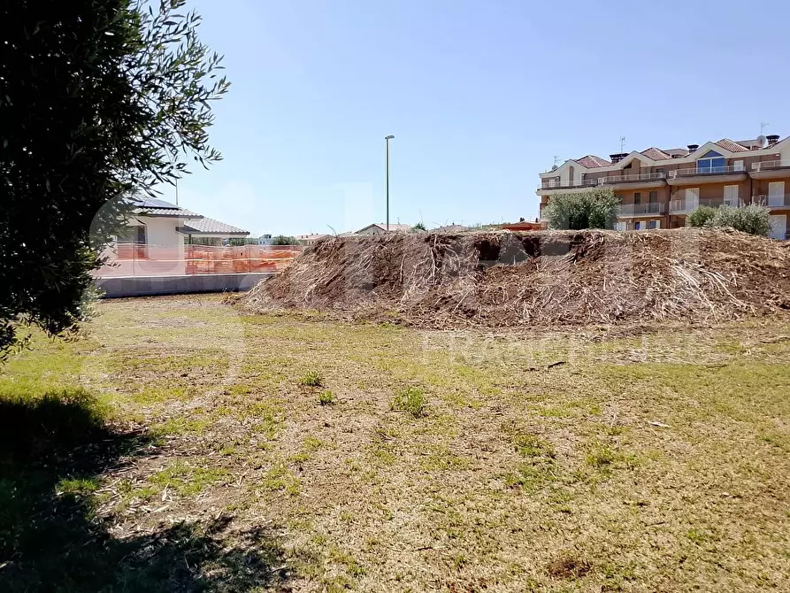 Immagine 3 di Terreno residenziale in vendita  in Via Gramsci, 15 a Sant'omero