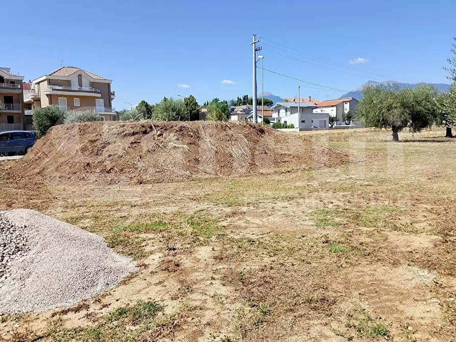 Immagine 5 di Terreno residenziale in vendita  in Via Gramsci, 15 a Sant'omero