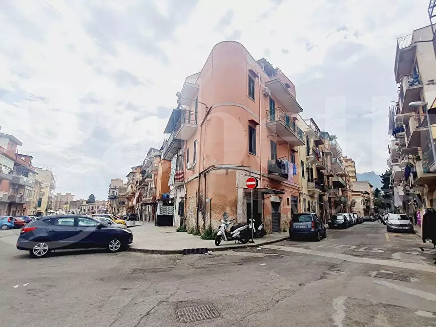 Immagine 2 di Appartamento in vendita  in Via Guercio a Palermo