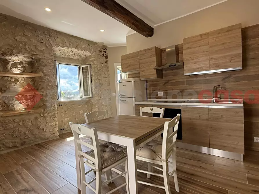 Immagine 2 di Appartamento in vendita  in Via Colle Serminio, 21 a Fiuggi