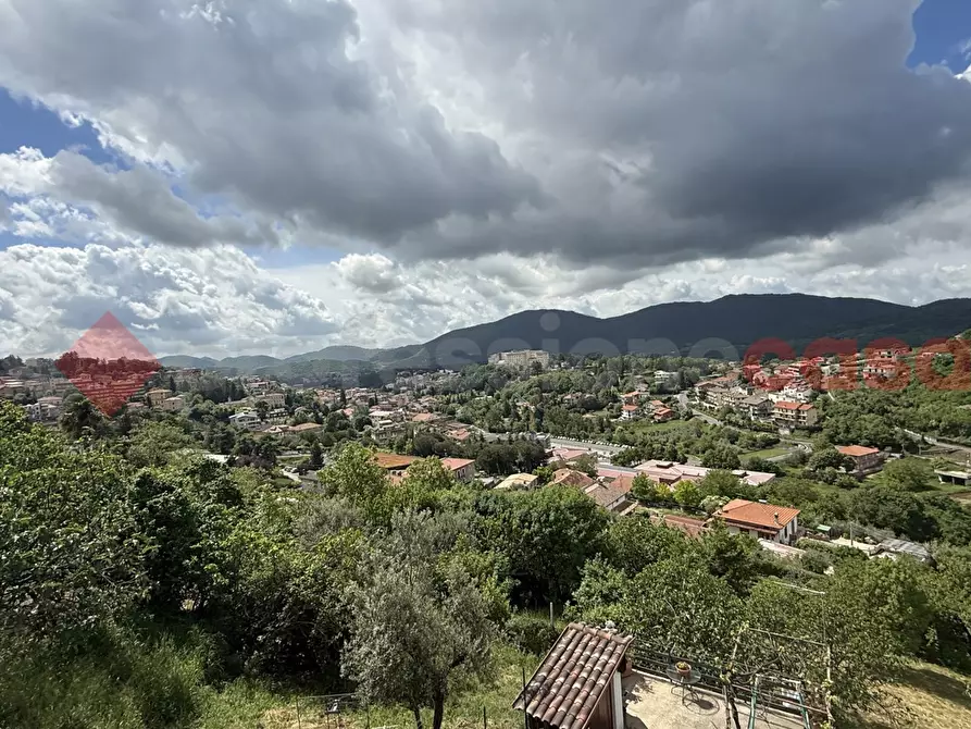 Immagine 14 di Appartamento in vendita  in Via Colle Serminio, 21 a Fiuggi