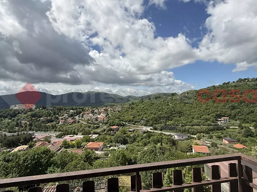 Immagine 20 di Appartamento in vendita  in Via Colle Serminio, 21 a Fiuggi