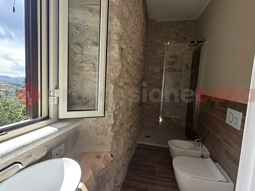 Immagine 17 di Appartamento in vendita  in Via Colle Serminio, 21 a Fiuggi