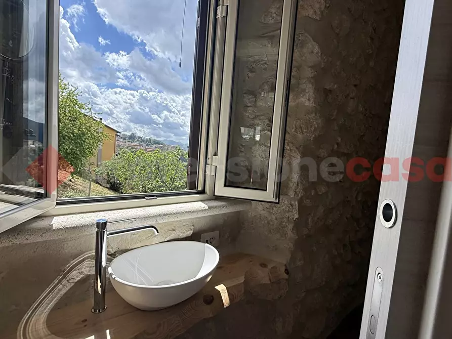 Immagine 16 di Appartamento in vendita  in Via Colle Serminio, 21 a Fiuggi