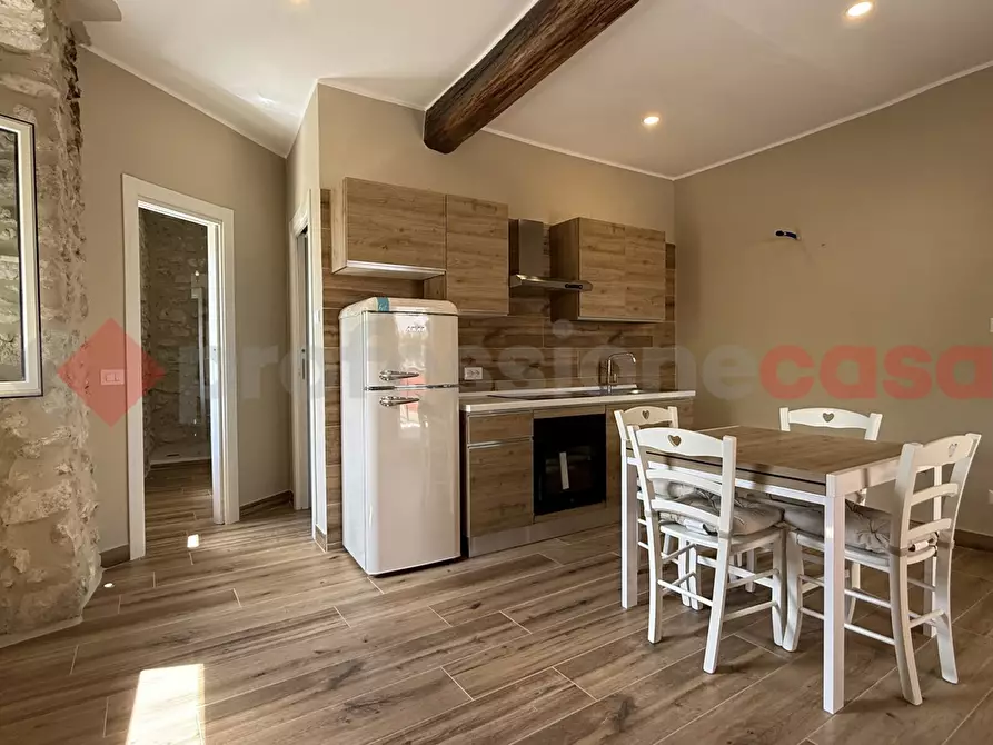 Immagine 5 di Appartamento in vendita  in Via Colle Serminio, 21 a Fiuggi
