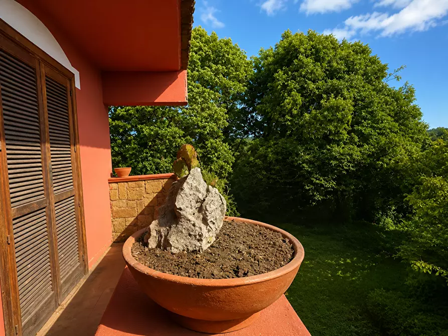 Immagine 3 di Casa trifamiliare in vendita  in Via Valle della Vigna, 1 a Torre Cajetani