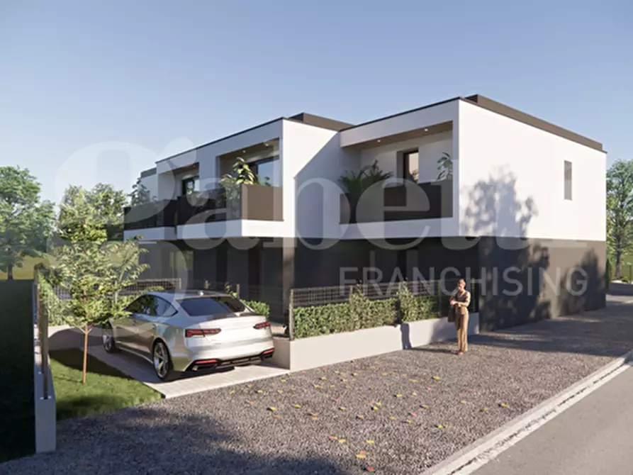 Immagine 1 di Appartamento in vendita  in Viale MONTE GRAPPA, SNC a Trevignano
