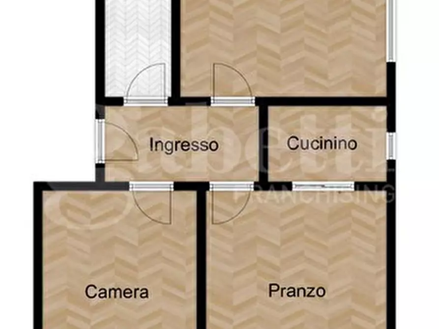 Immagine 22 di Appartamento in vendita  in Viale San Marco, . a Venezia