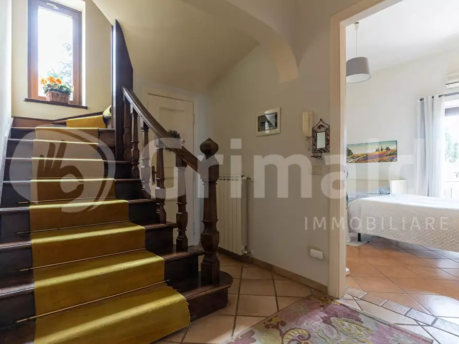 Immagine 23 di Villa in vendita  in Via Anagnina a Grottaferrata