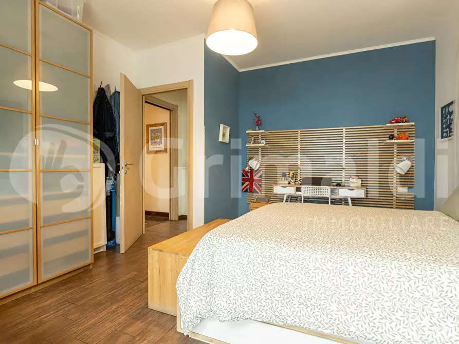 Immagine 11 di Villa in vendita  in Via Anagnina a Grottaferrata