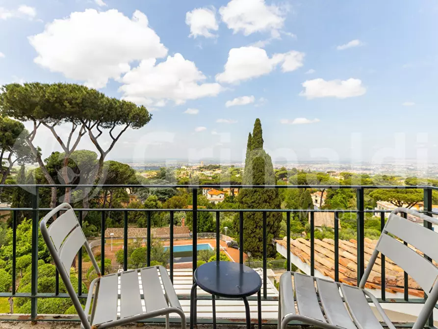 Immagine 32 di Villa in vendita  in Via Anagnina a Grottaferrata