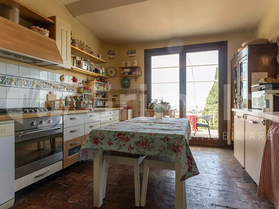 Immagine 8 di Villa in vendita  in Via Anagnina a Grottaferrata