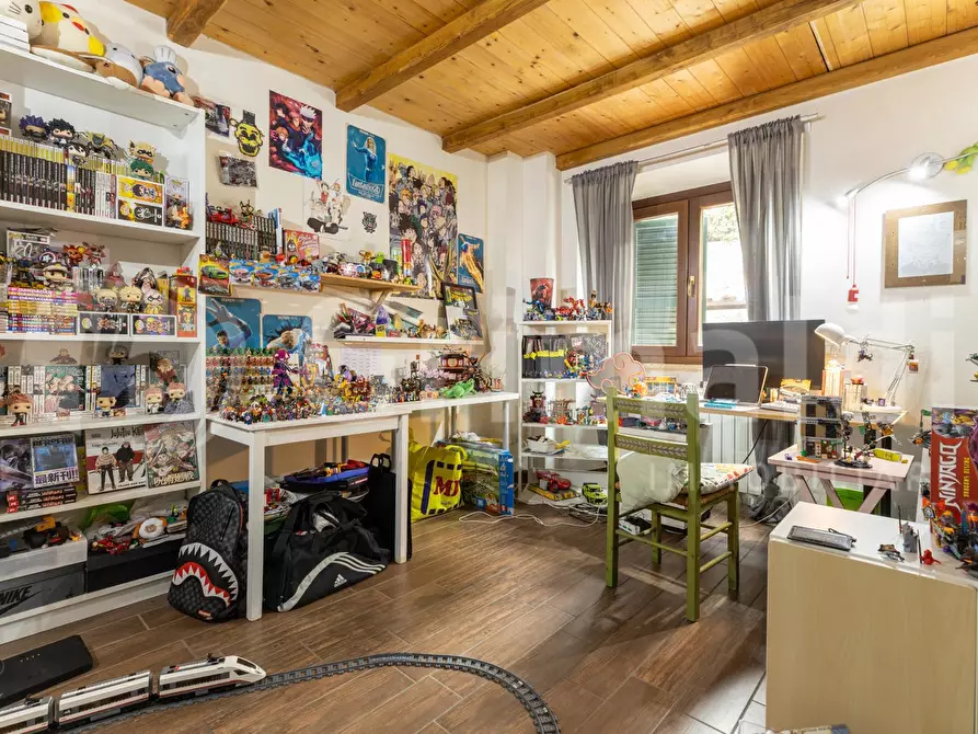 Immagine 12 di Villa in vendita  in Via Anagnina a Grottaferrata