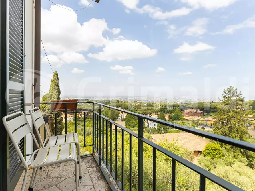 Immagine 37 di Villa in vendita  in Via Anagnina a Grottaferrata
