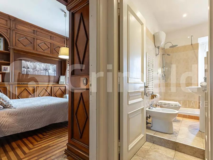 Immagine 27 di Villa in vendita  in Via Anagnina a Grottaferrata