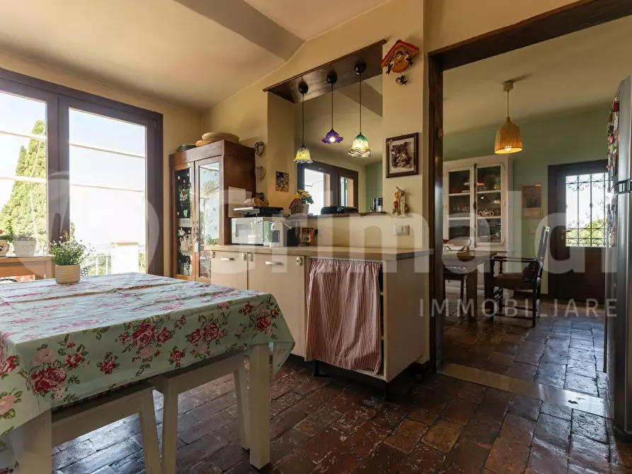 Immagine 9 di Villa in vendita  in Via Anagnina a Grottaferrata