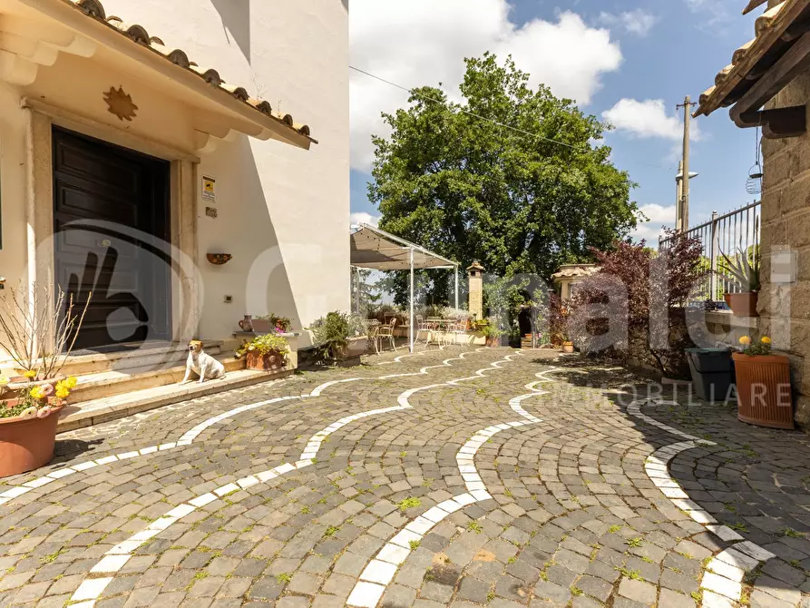 Immagine 46 di Villa in vendita  in Via Anagnina a Grottaferrata