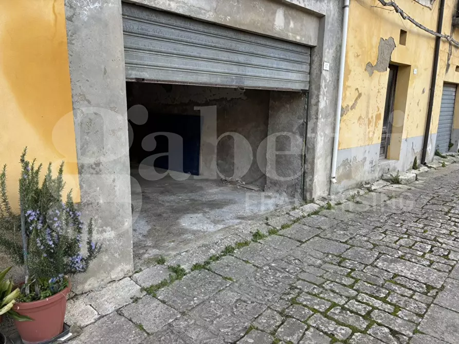 Immagine 5 di Box auto in vendita  in Via Esterna, 17 a Chiaramonte Gulfi