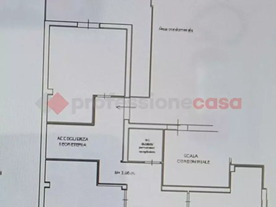 Immagine 31 di Ufficio in vendita  in Via politi lauden, 43 a Siracusa