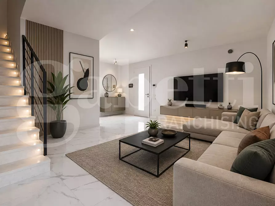 Immagine 4 di Casa bifamiliare in vendita  in Via CODEVIGO Santa Margherita, 0 a Codevigo