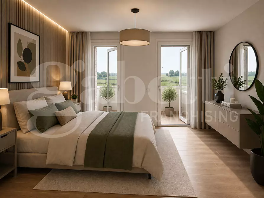 Immagine 12 di Casa bifamiliare in vendita  in Via CODEVIGO Santa Margherita, 0 a Codevigo