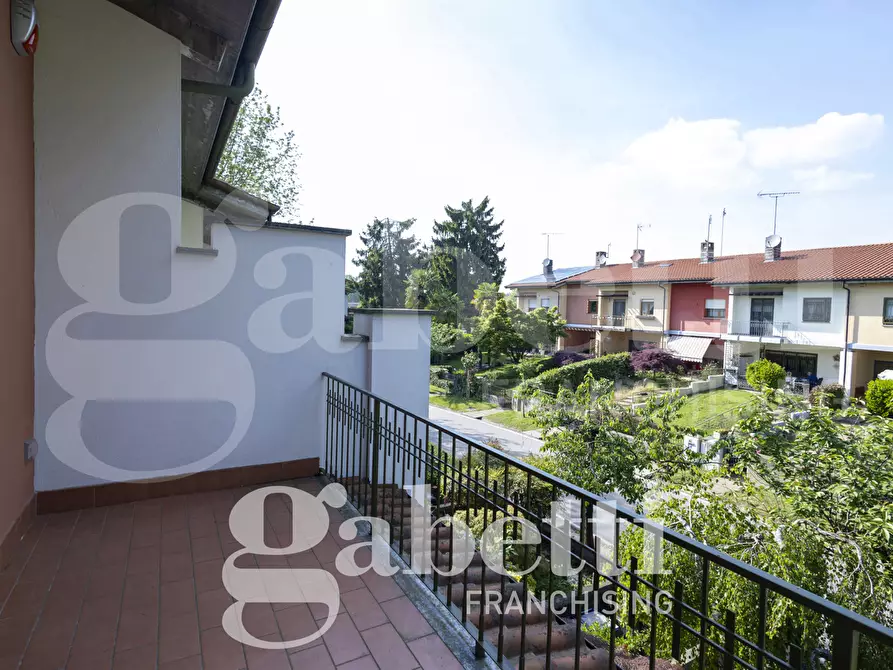 Immagine 19 di Villetta a schiera in vendita  in Viale Piemonte, 5 a Vinovo