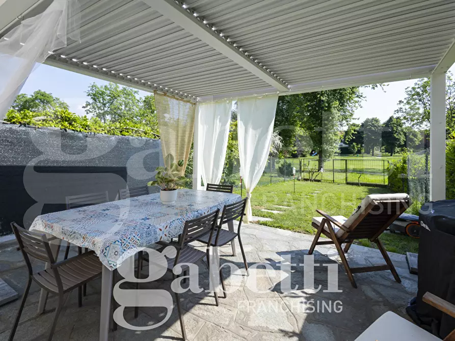 Immagine 35 di Villetta a schiera in vendita  in Viale Piemonte, 5 a Vinovo