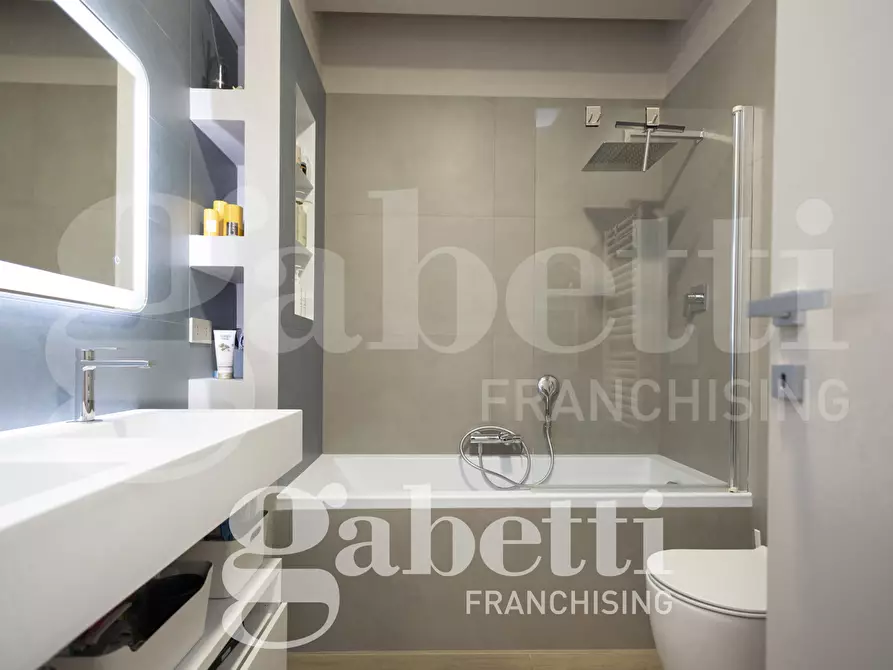 Immagine 43 di Villetta a schiera in vendita  in Viale Piemonte, 5 a Vinovo