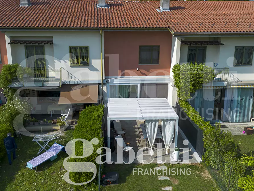 Immagine 24 di Villetta a schiera in vendita  in Viale Piemonte, 5 a Vinovo