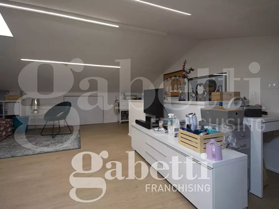 Immagine 21 di Villetta a schiera in vendita  in Viale Piemonte, 5 a Vinovo