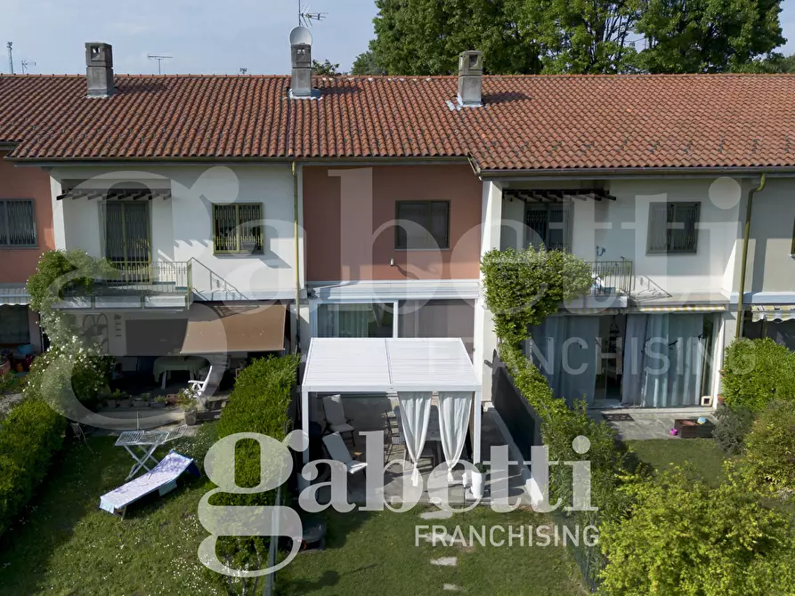 Immagine 48 di Villetta a schiera in vendita  in Viale Piemonte, 5 a Vinovo