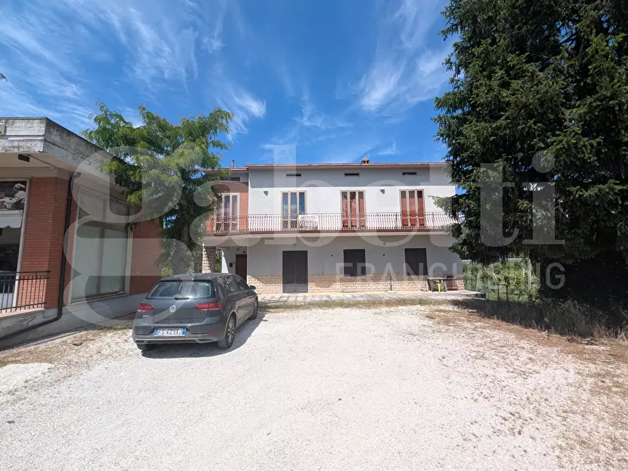 Immagine 1 di Appartamento in vendita  in Via TIBERINA, 66 a Deruta